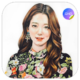Park Shin Hye Wallpapers HD icon