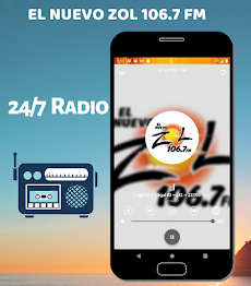El Zol 106.7 RadioMiami El Nueのおすすめ画像3