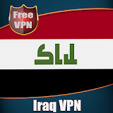 Iraq VPN - Get Fast & Free Iraq IP icon