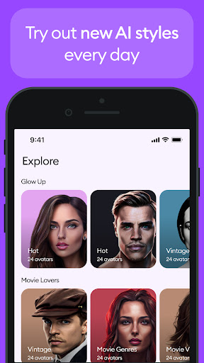 Dawn – AI Avatars 8