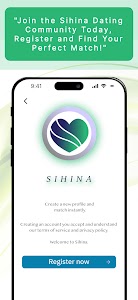 Sihina : Sri Lankan Dating app Unknown