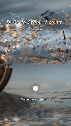 Android application Di Cecio Crobu Nicoletta screenshort