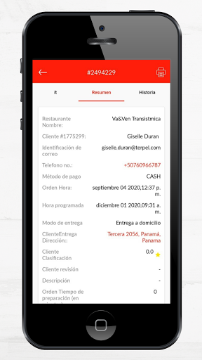 Android application VyV Store screenshort
