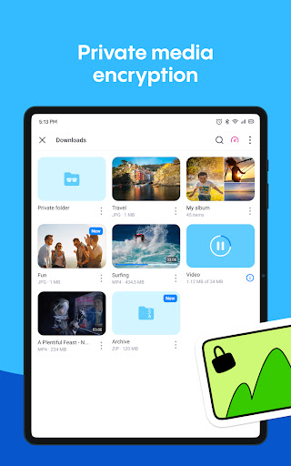 Aloha Private Browser - VPN - Productivity - apps