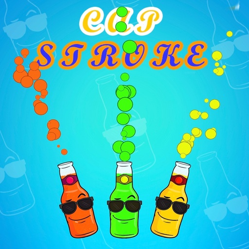 Cap Stroke logo