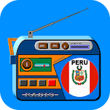 Radios del Peru Gratis icon