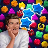 Puzzle Idol - Match 3 Star icon