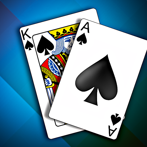 Spades - Offline Card Games logo