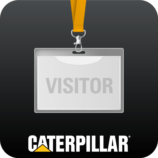 Caterpillar® Visitor