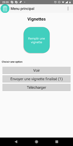 Vignettes Demo Screenshot 1 - AppWisp.com