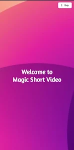 Magic Short Video