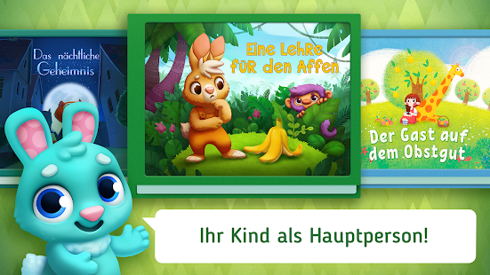 Kleine Märchen: Kinder Bücher Screenshot