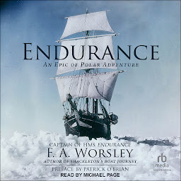 Icon image Endurance: An Epic of Polar Adventure