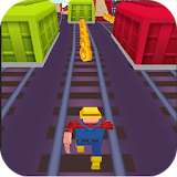 Таrget Run Of Mario: Subway icon