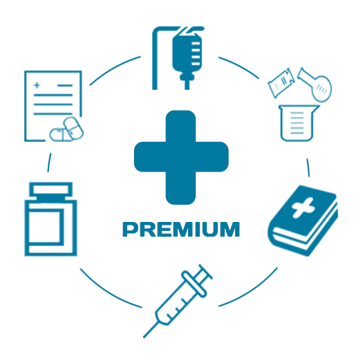 CalcFacil Premium - Enfermagem logo