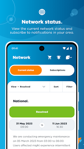 AirMobile Screen 2