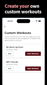 Exercise bike workout app free sale