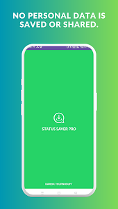 Status Saver - Video download