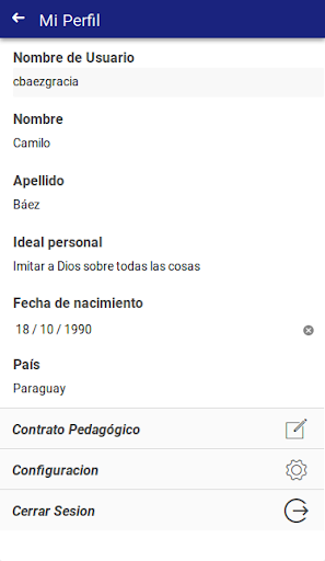 Agenvida Screen 3