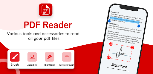 PDF Reader: Edit, Fill and Sig