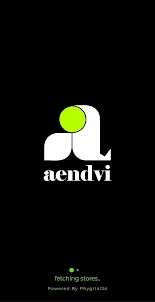 Aendvi - Online grocery store