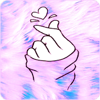 指ハートの壁紙 Androidアプリ Applion