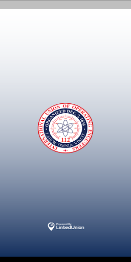 Android application IUOE 112 screenshort