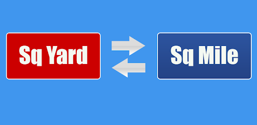 square-yard-to-square-mile-converter-android-app