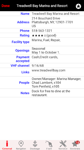 Millwood Lake AR Offline Chart