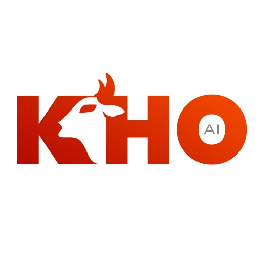 Kho AI Cattle Management logo