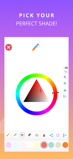 Easy Coloring Book Trend Screen 3