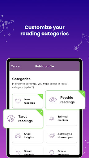 Purple Advisors screenshot 11
