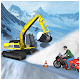 Mega Snow Crane Excavator Games Download on Windows