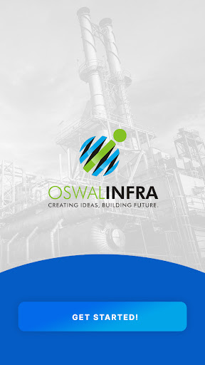 Android application OSWAL INFRA screenshort