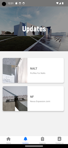 Nexus Screen 2