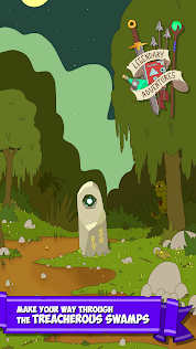 Legendary Adventure:Mobile RPG - Screenshot 5