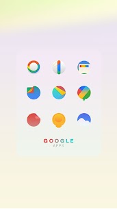 Simplified Gradient Icon Pack MOD APK 12.1 (Patch Unlocked) 2