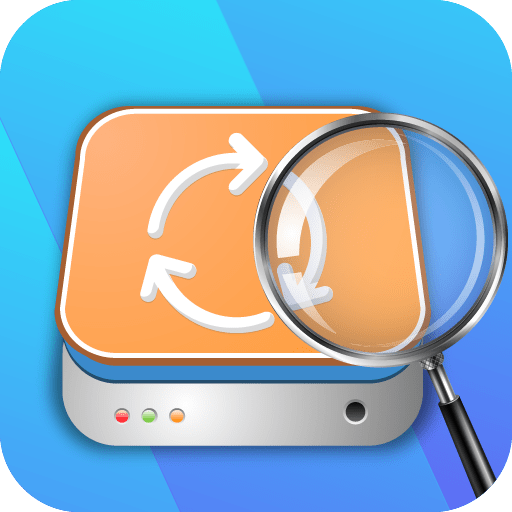 deleted photo video recovery  Icon