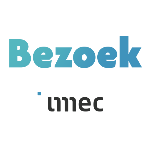 Bezoek imec logo