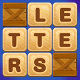 Letters of Gold - Word Search Game With Levels icon