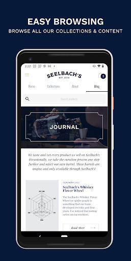 Seelbachs Screen 3