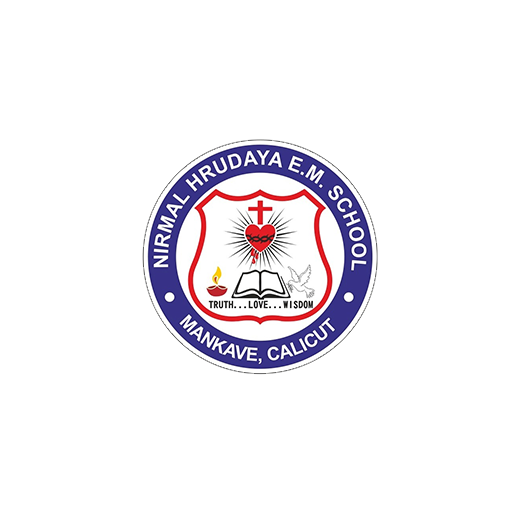 NIRMAL HRUDAYA E. M. SCHOOL logo