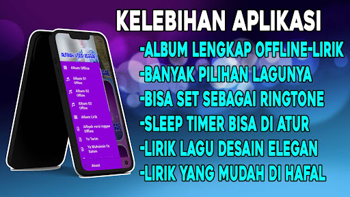Alfiyah Versi Reggae Offline Screen 2