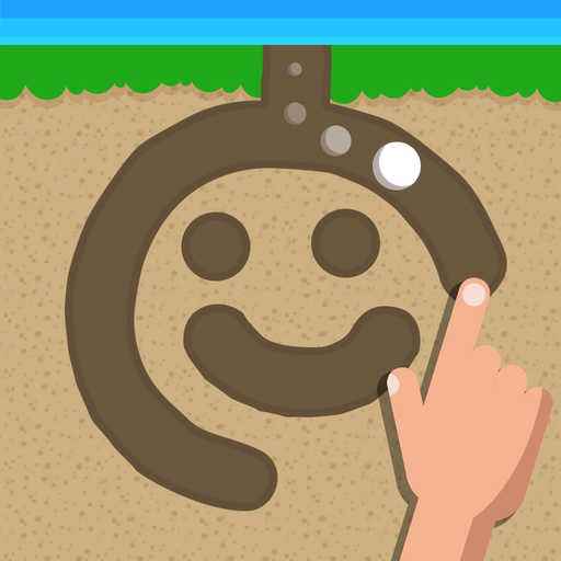 Dig it your way! - Ballz Cave 1.4.12 Icon