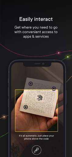 Jolocom SmartWallet Screen 3