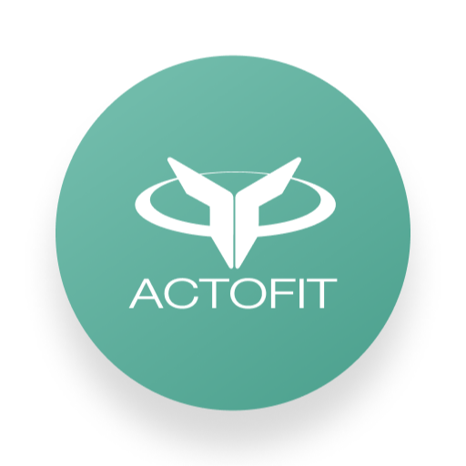 ActoFit Health  Icon