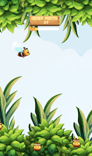 Bee Wee - Casual Game Screen 3