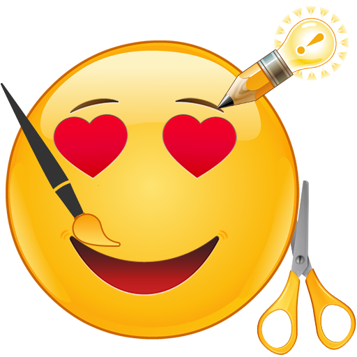 Emoji Sticker Editor WASticker 1.5.20 Icon