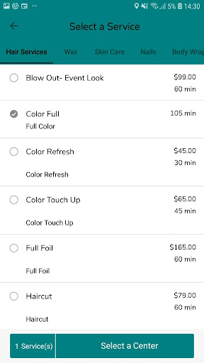 Sirius Day Spa Florida