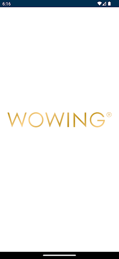 Android application WOWING screenshort